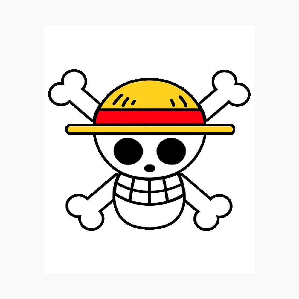 Combo đồ dùng học tập One piece (10 món)