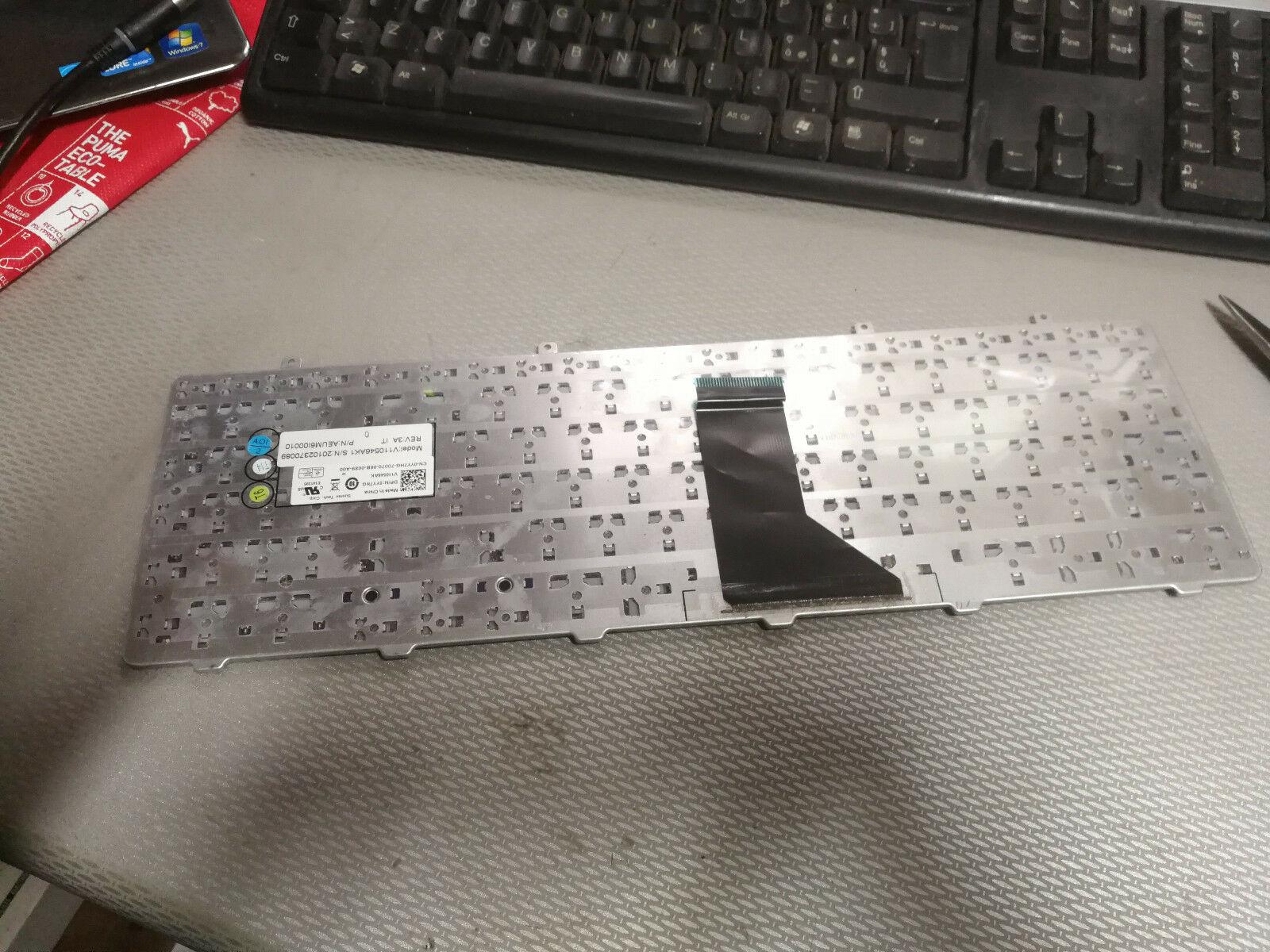 Bàn phím  laptop Dell Inspiron 1564  1764