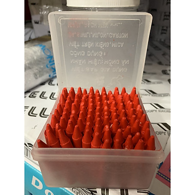 Phấn sáp đỏ vẽ đồ