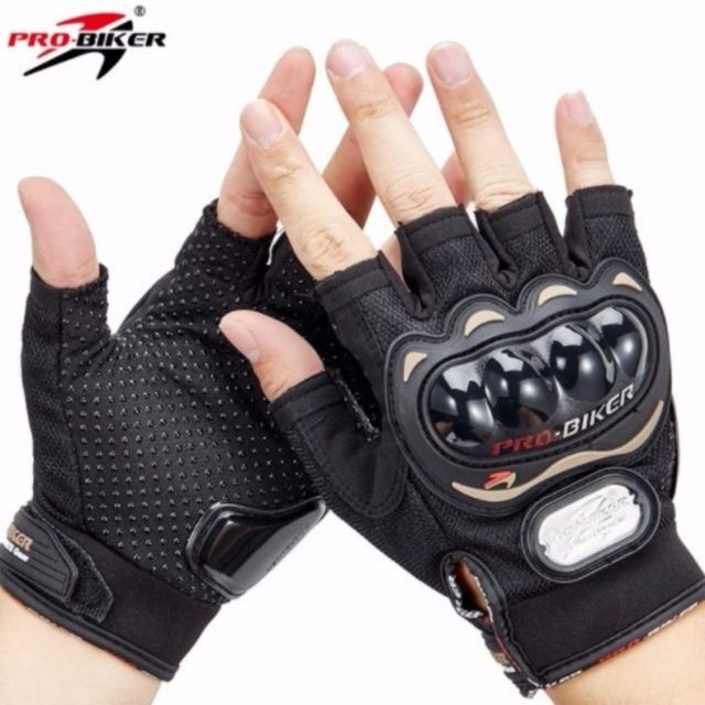 Găng tay PROBIKER cụt ngón