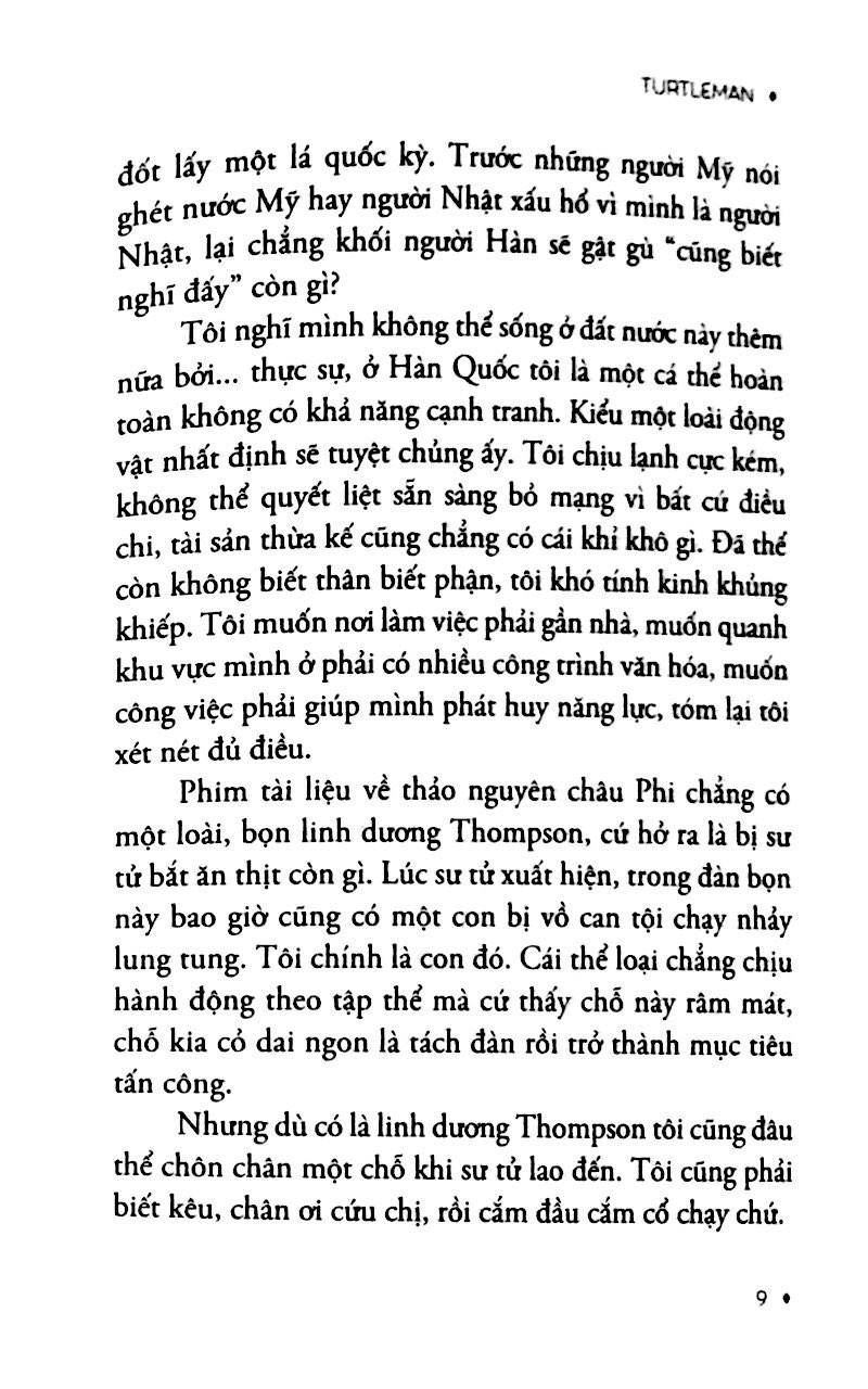 Fahasa - Vì Tôi Ghét Hàn Quốc