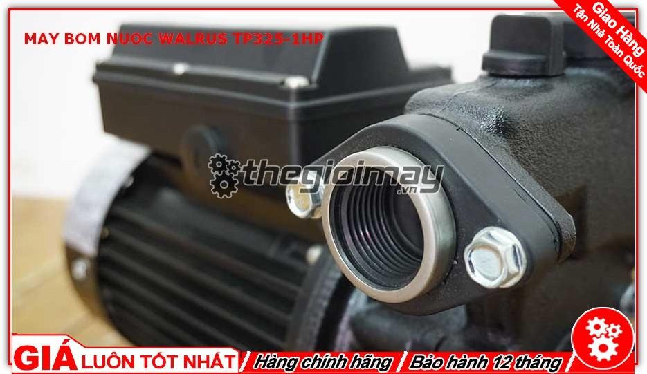 [HCM]Máy bơm Walrus TP325-1HP
