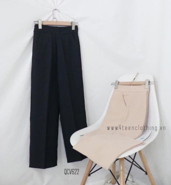 Quần culottes siêu xinh/ Quần ống xớ
