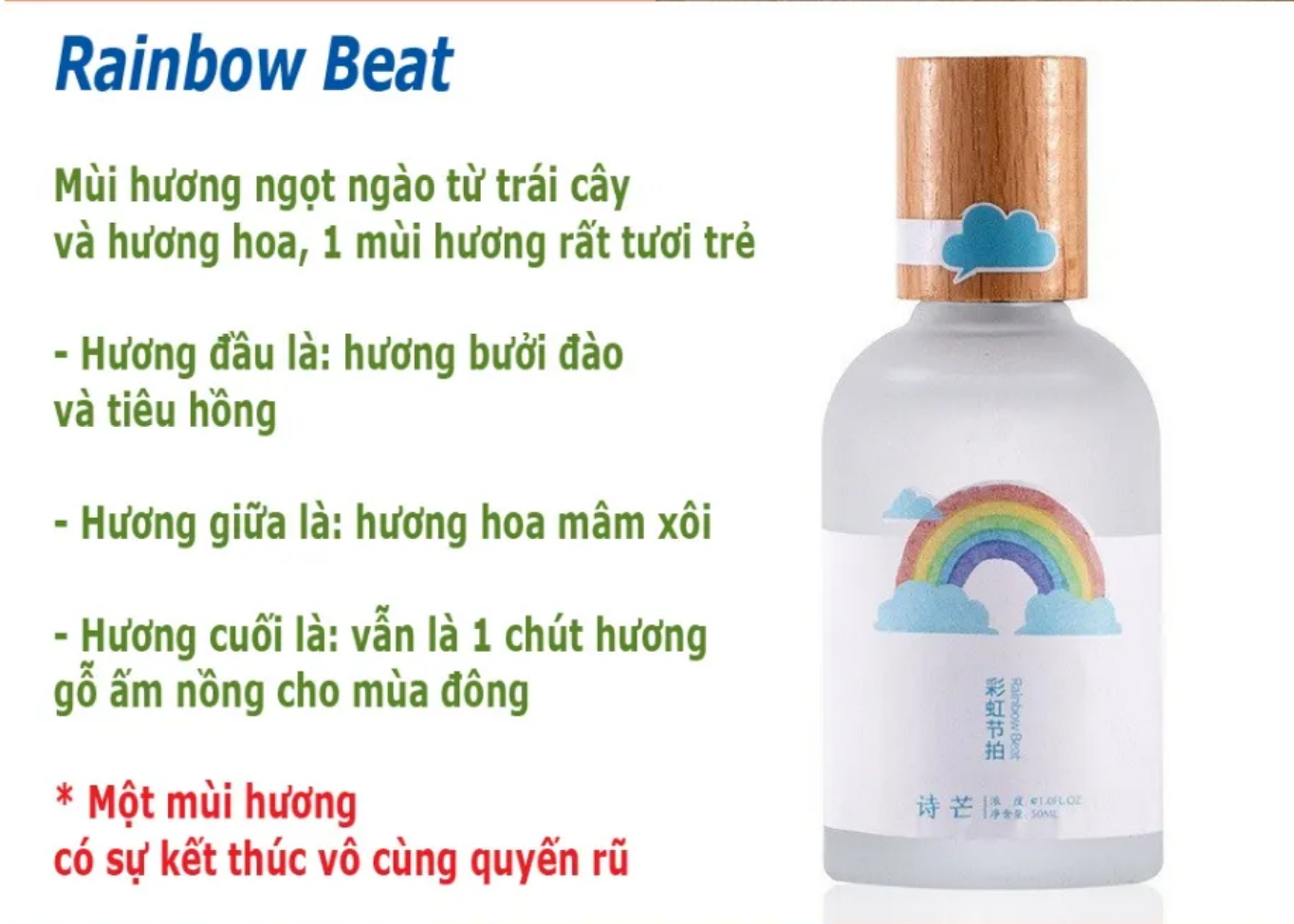 Nước hoa bodymist shimang xịt thơm toàn thân giữ mùi thơm lâu nước hoa nội địa trung DANA