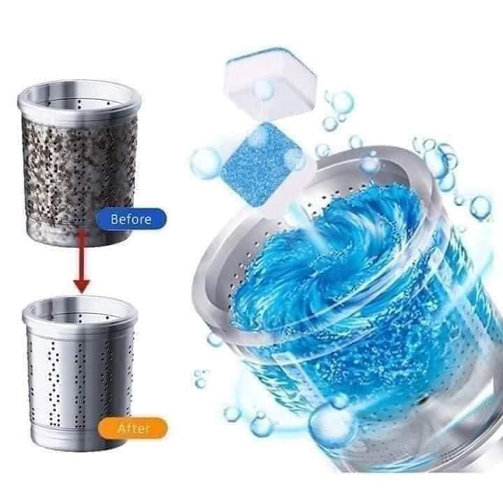 Viên tẩy lòng máy giặc