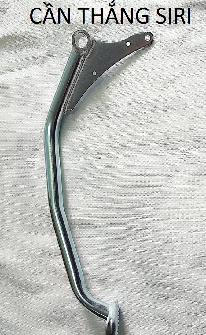Cần đạp phanh siri