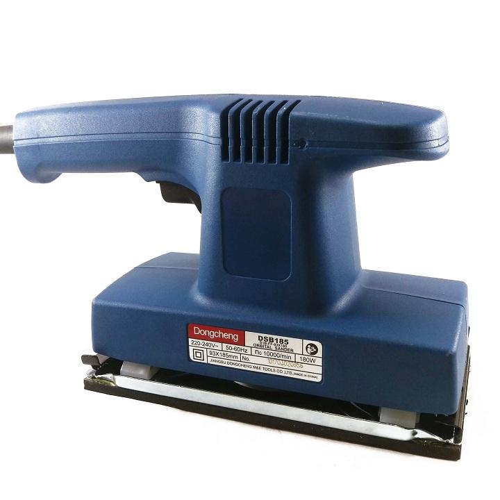 Máy đánh giấy ráp rung Dongcheng DSB185