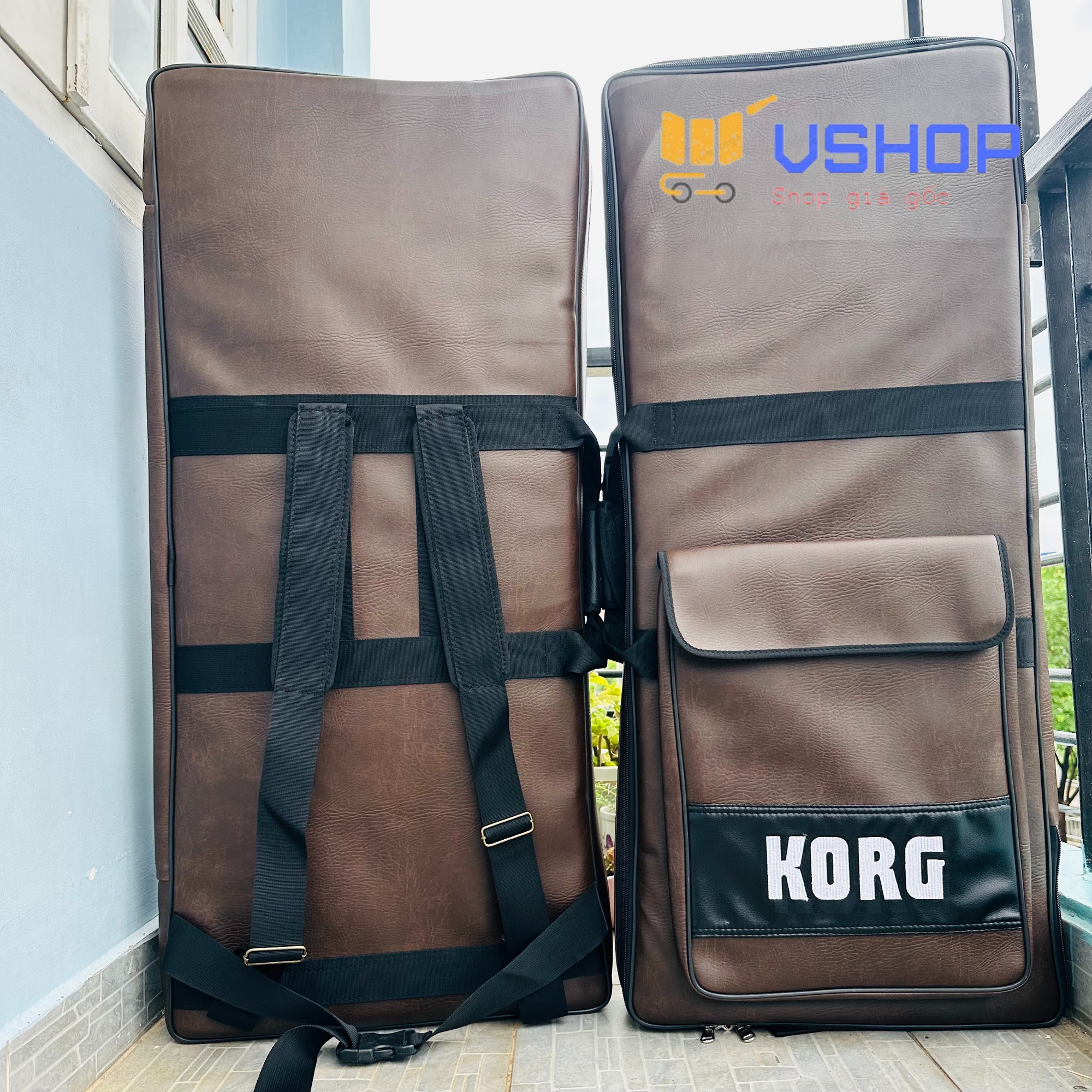 Bao đàn Korg 5 lớp