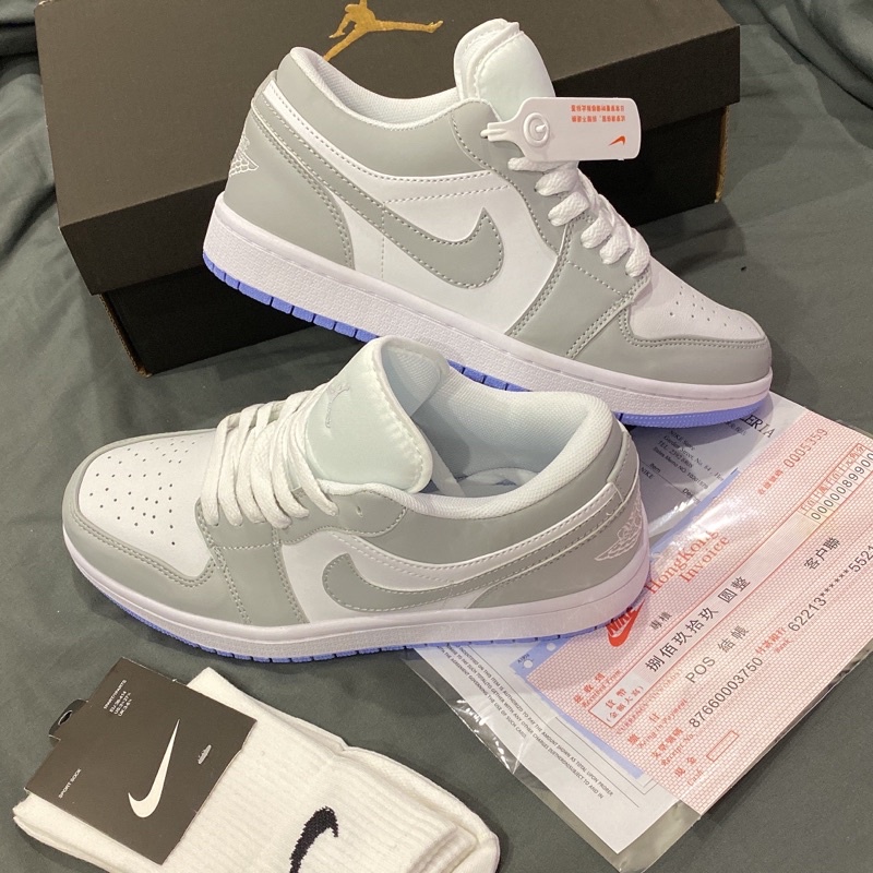 GIÀY JD1 SOWLF GREY SC [ FULL BOX + FREE SHIP ]