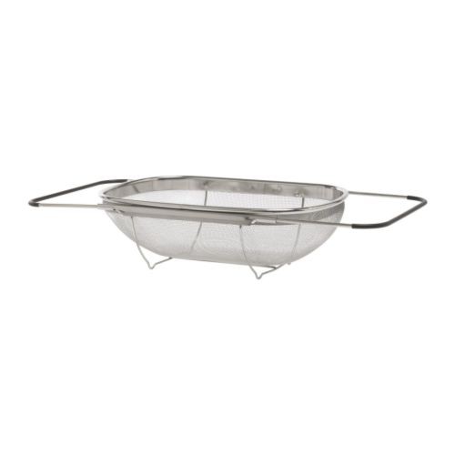 Rổ Đặt Ngang Chậu Rửa Ikea