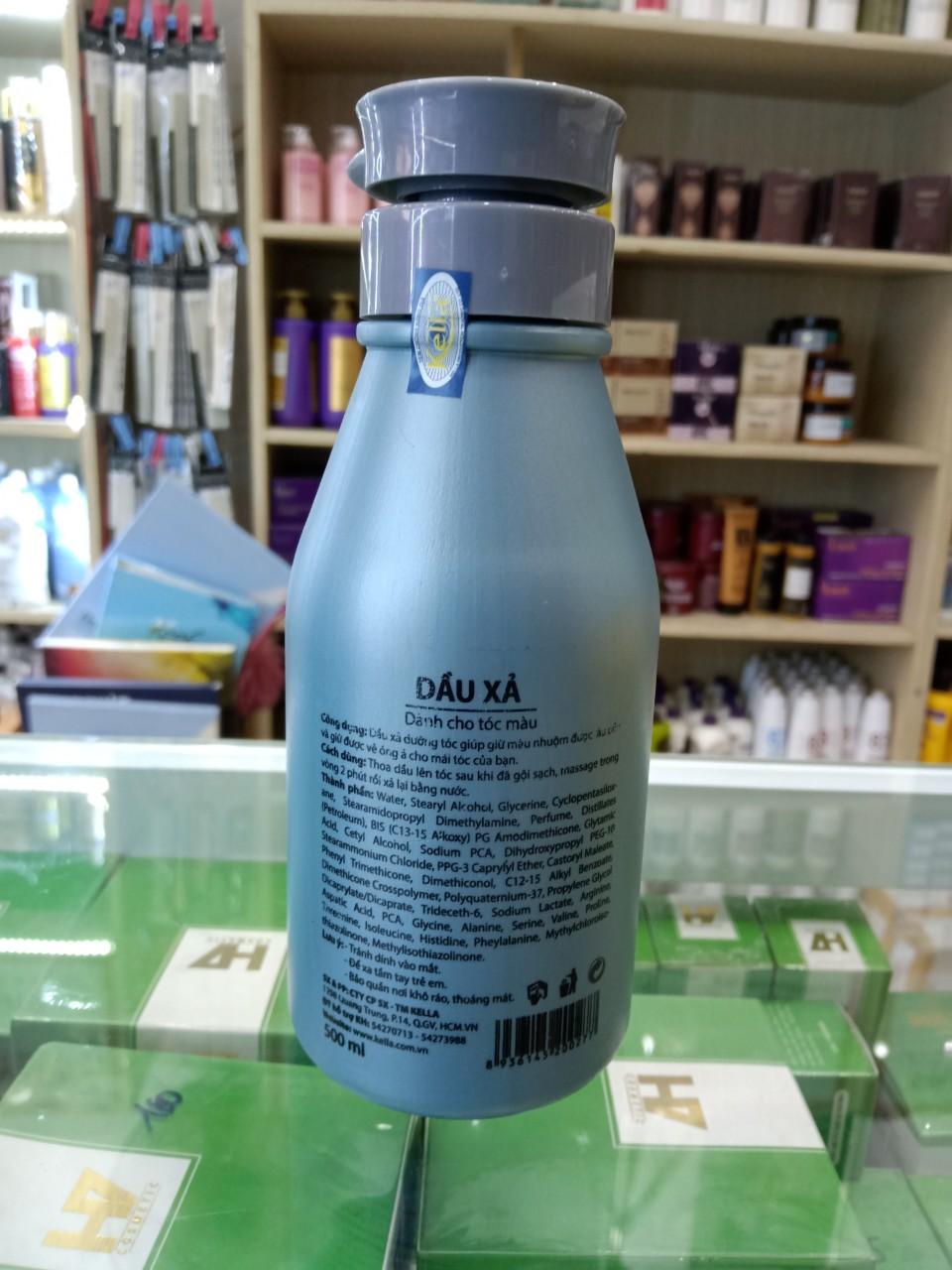 Dầu Xả KELLA 500mL