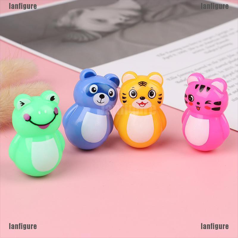 [HCM][MẪU MỚI] Đồ chơi lật đật mini dễ thương cho bé