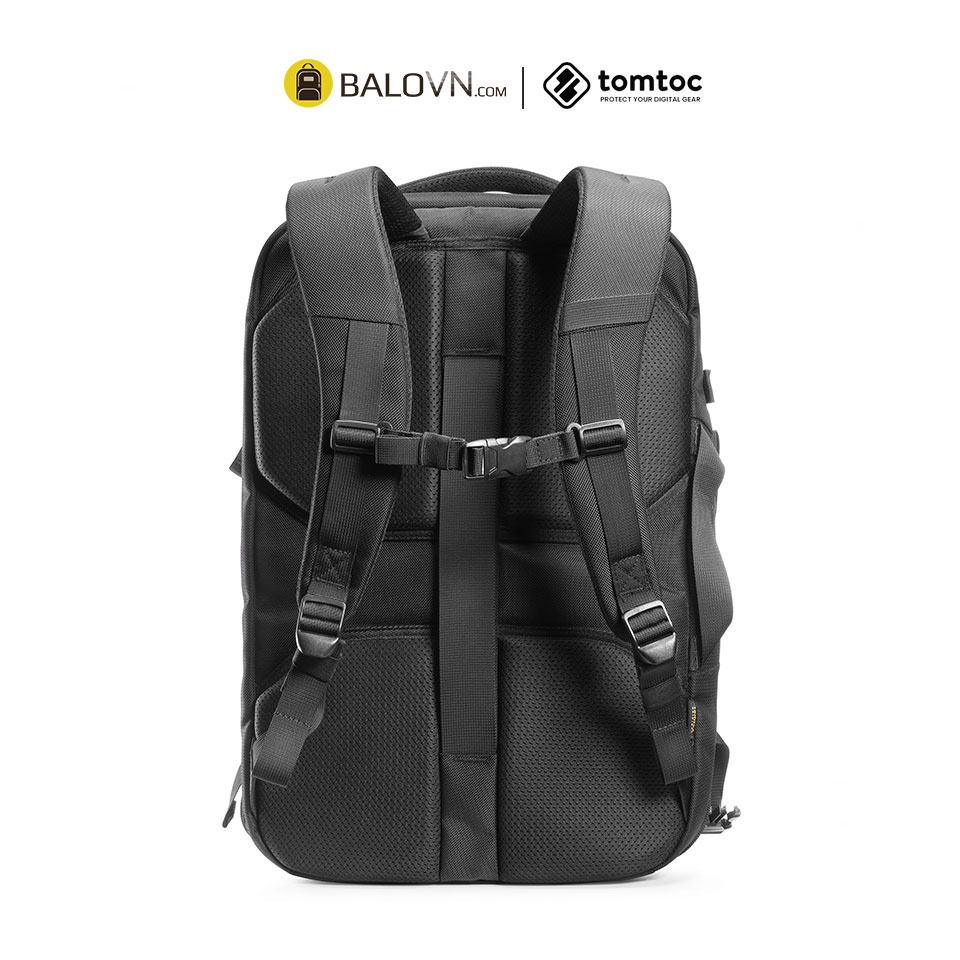 Balo Tomtoc A82-F01D Travel Backpack 40L