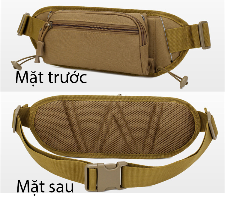 Túi bao tử chiến thuật A15