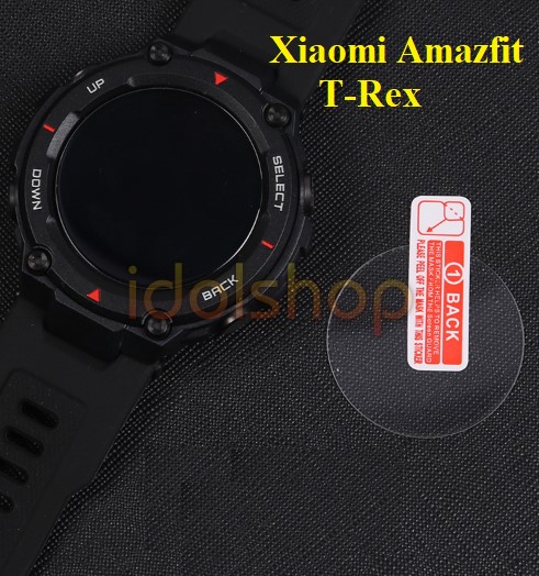 Cường Lực Sikai dành cho Xiaomi Amazfit T-Rex