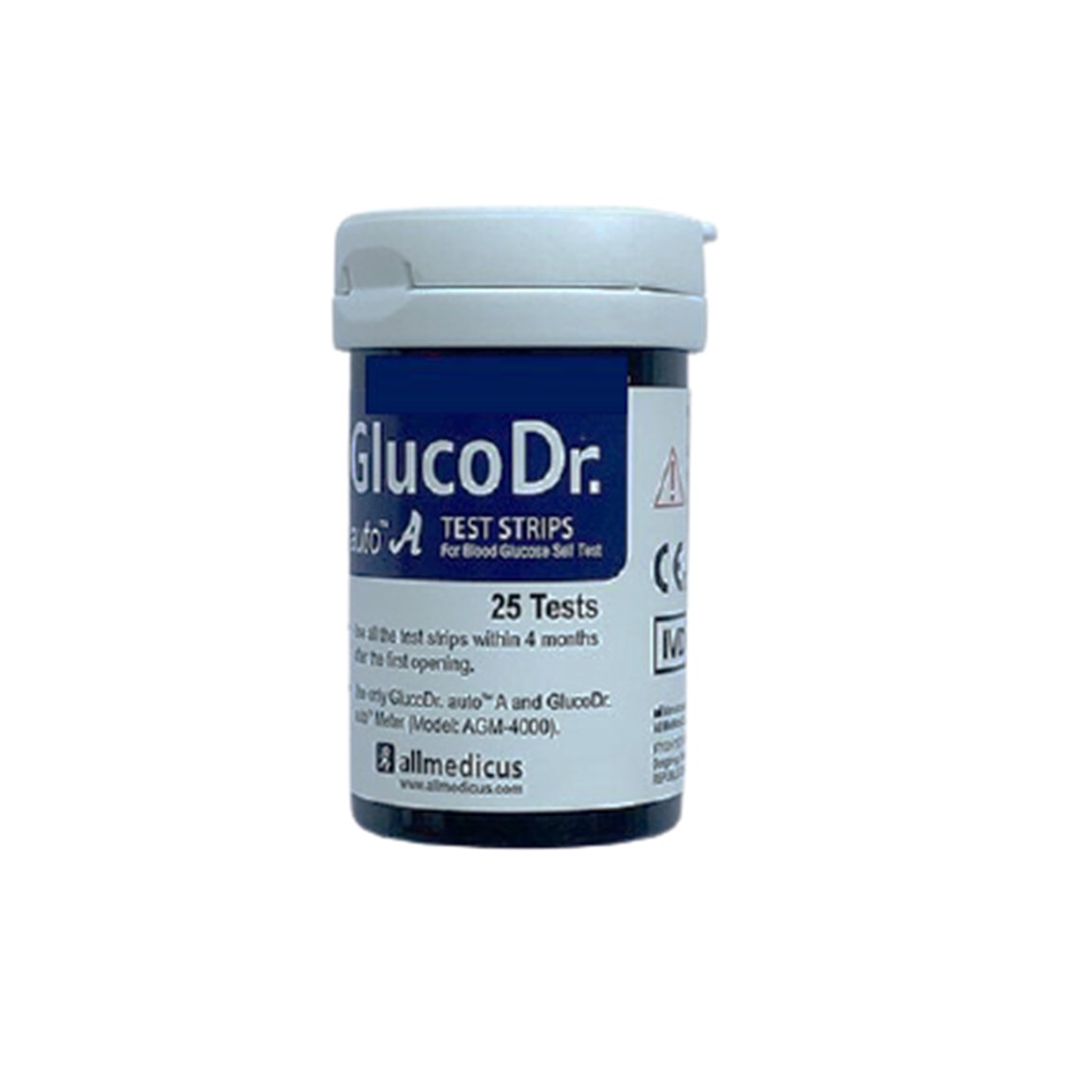 Que thử đường huyết Gluco Dr Auto (Hàn Quốc)