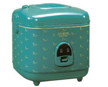 Nồi cơm điện Kitchen Flower (KCJ.10A) - hàng chính hãng