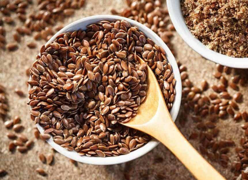 HẠT LANH - LINSEED/FLAXSEED 250G