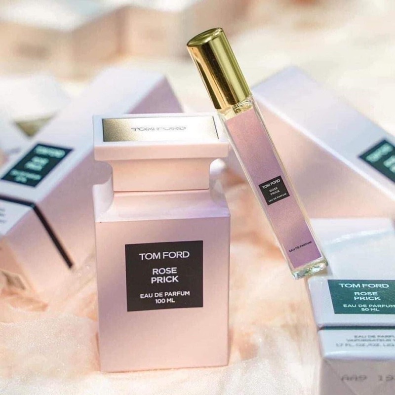 Nước hoa nữ T.F Rose Prick EDP 100ml  - Vita.perfume
