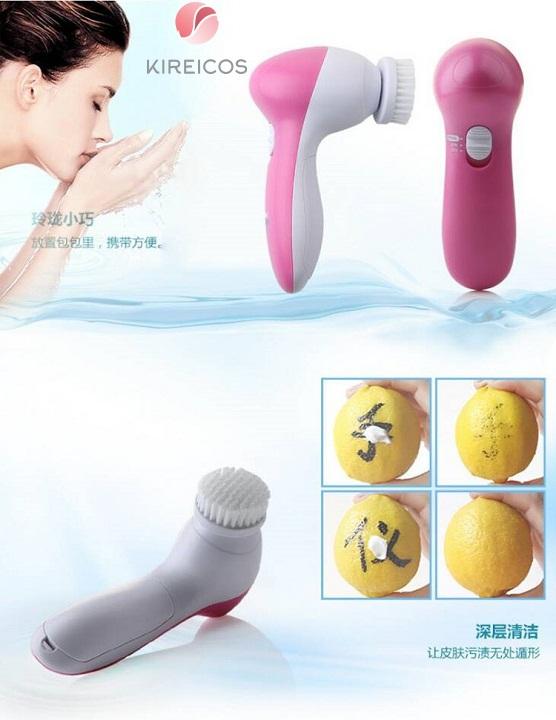 Máy Rửa Mặt 5 In 1 Beauty Care Massager