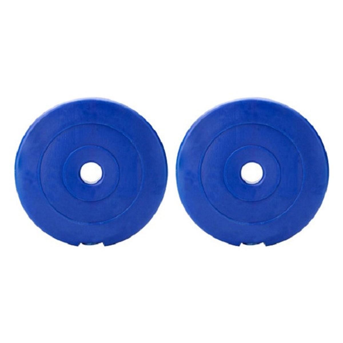 Tạ Miếng Nhựa 1kg Sportlink