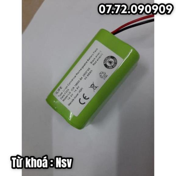 Nsv Pin robot hút bụi Eufy: 11/ 11S/ /30/ 30C