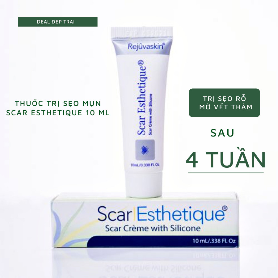 [HCM]KEM SẸO THÂM  SCARESTHEQUE