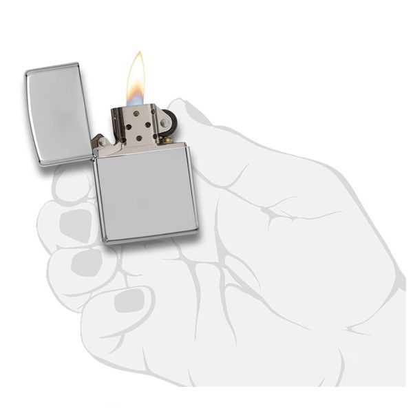 bật lửa Zippo giá rẻ