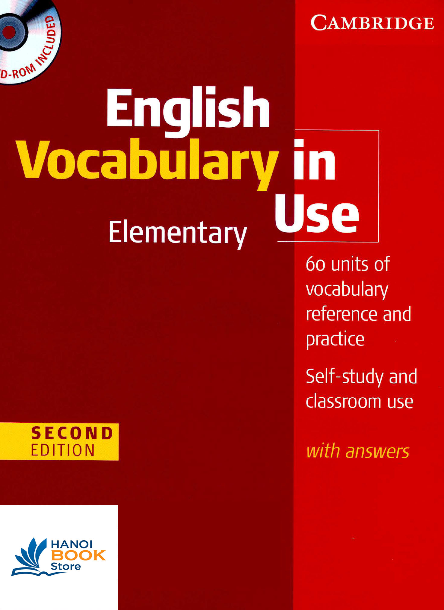 English Vocabulary in Use. Elementary_McCarthy Michael, O'Dell