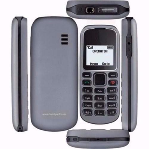 Điện Thoại 1280 (Màu xám)