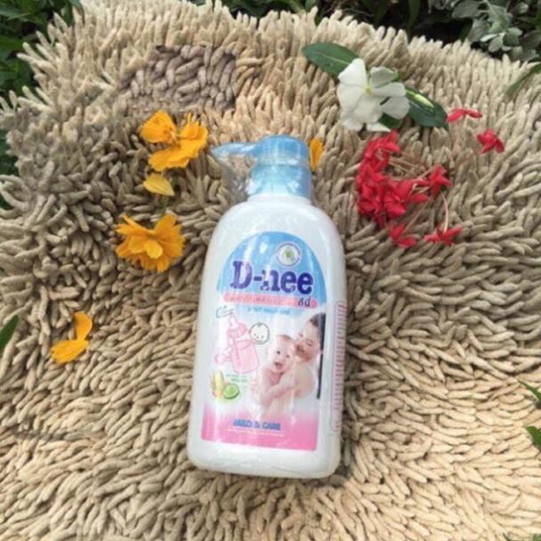 Nước rửa bình chính hãng D-nee Thái Lan