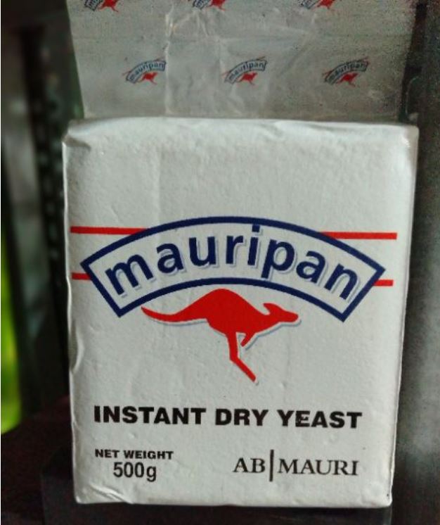 Men lạt làm bánh mì Mauripan