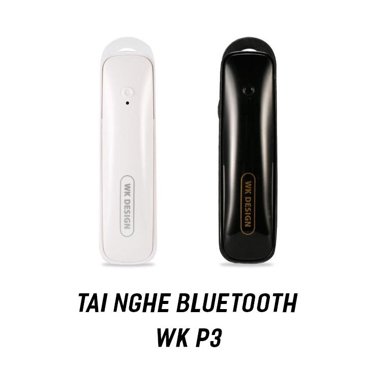 Tai nghe Bluetooth Remax WK P3