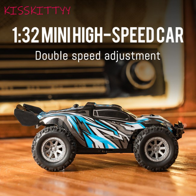 Xe đua địa hình điều khiển từ xa s658 tỉ lệ 1:32 tốc độ cao 20km / h 2.4ghz 4wd cho t