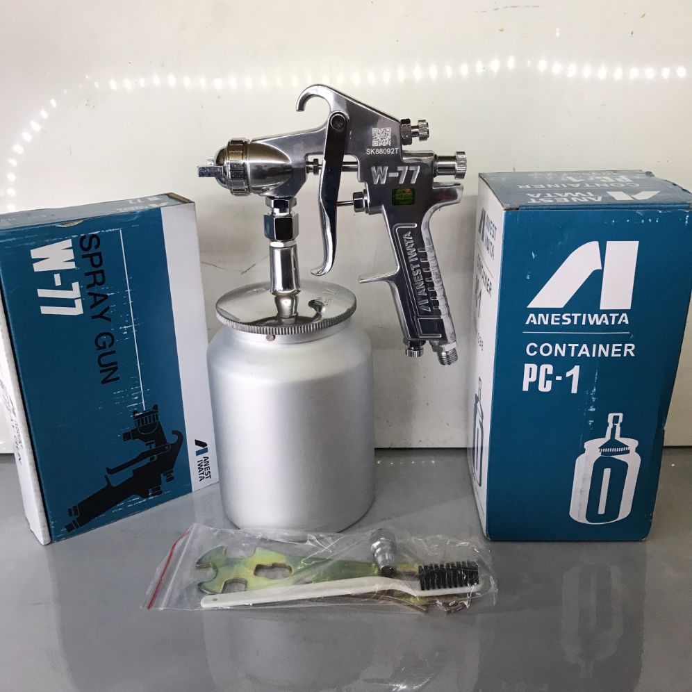 Dụng cụ phun sơn w77s anest iwata