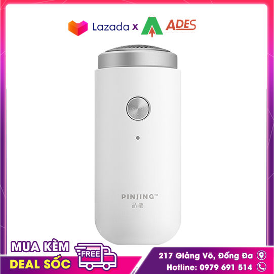 Máy cạo râu điện Xiaomi Pinjing / Sowhite - Hàng Chính Hãng