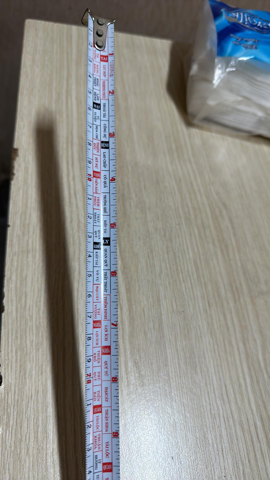 [HCM]Thước cuộn Eeli 5m*19mm