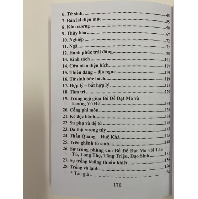Sách - Bồ Đề Đạt Ma ( Bản đẹp , lưu hành nội bộ )