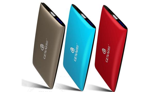 Pin Sạc Dự Phòng GENAI J10 10.000mAh