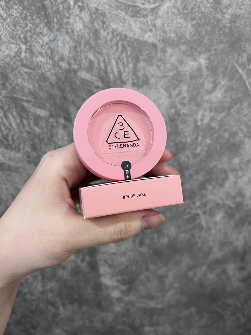 Phấn má hồng 3CE Mood For Blossom Face Blush
