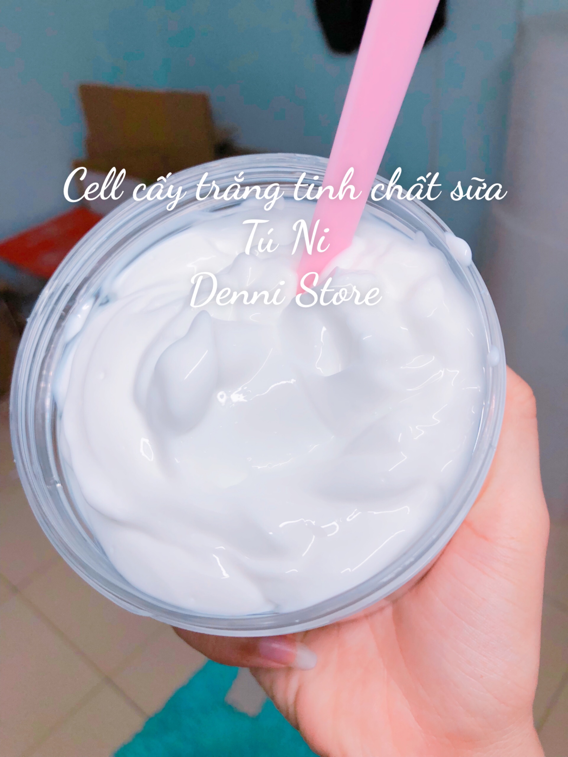 Lẻ hủ 500gr tinh chất cell cấy trắng sữa
