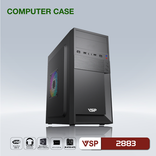 VỎ CASE VSP 28xx