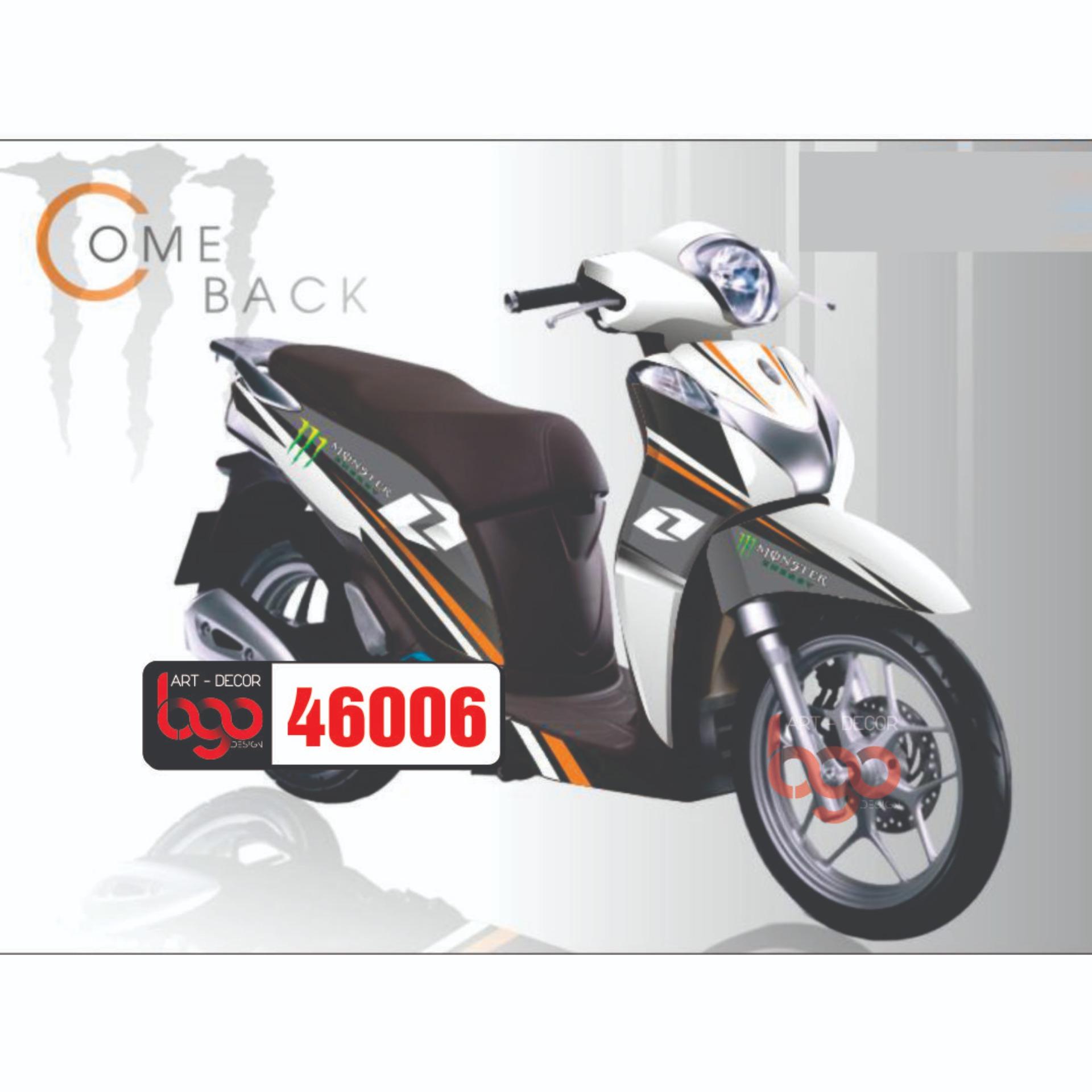 Tem trùm SH Mode - 46006