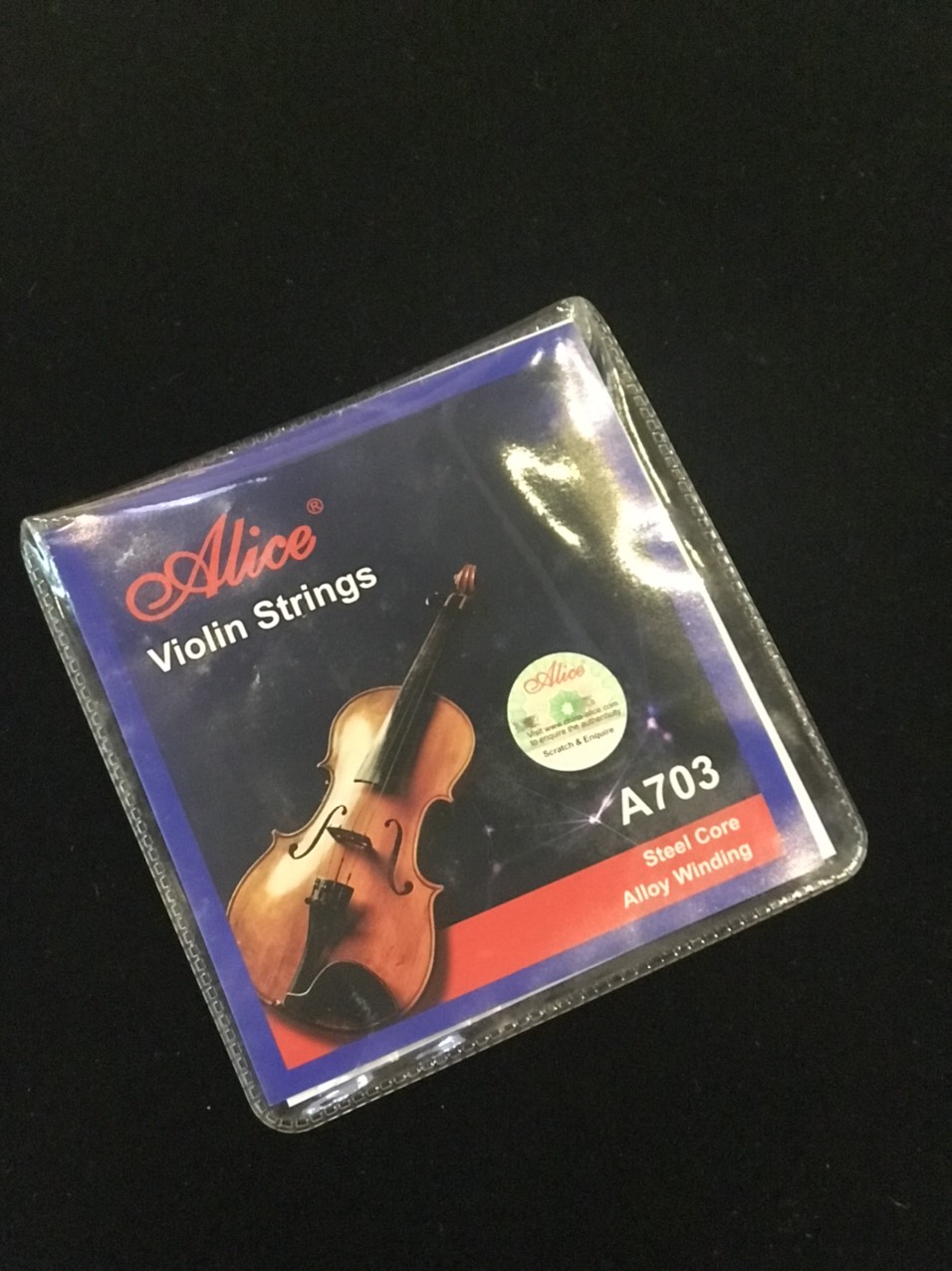 Dây đàn violin Alice A703 giá rẻ