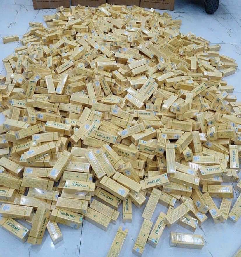 Kem Bôi Da Thuần Mộc [ Mới ] Tuyp 16G