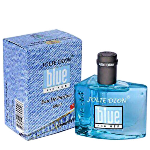Nước hoa nữ Jolie Dion Blue For Her 60ml Tươi Mát , Sang Trọng