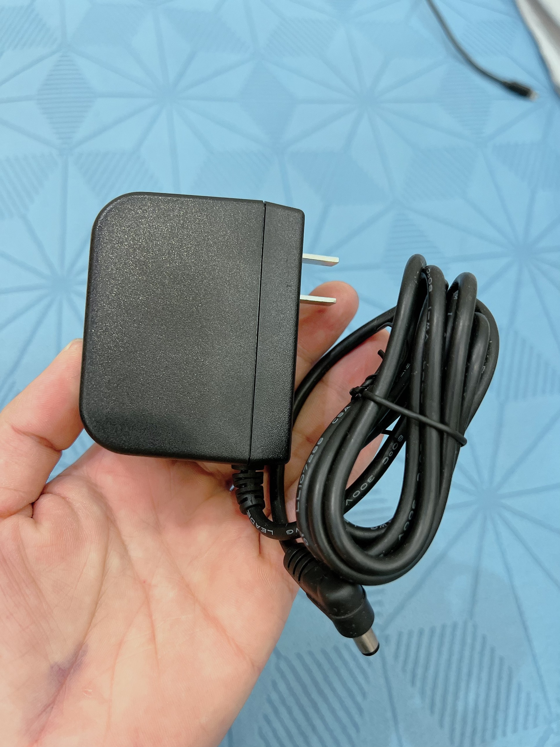 Adaptor Nguồn DC 3.3v 3a