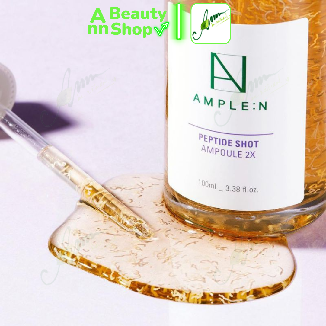Tinh Chất AMPLE:N PeptideShot Ampoule Coreana 100ml