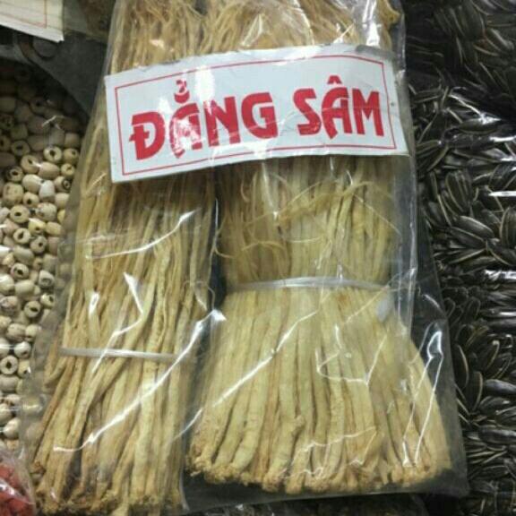 1kg đẳng sâm