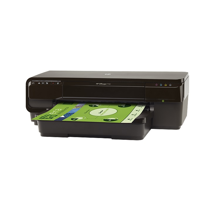 Máy In Phun Màu HP OfficeJet 7110 khổ A3